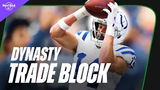 Updated Dynasty Trade Values Rookie post NFL Draft Candidates