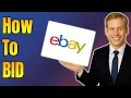 How To Place Bid on eBay 2026 FAST GUIDE