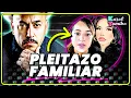 PLEITAZO Lupillo Rivera LES DAN CON TODO sus propias hijas