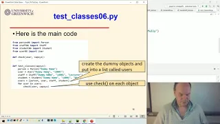 OO Python 06-5 Testing - Uni app