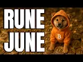 Download Lagu Zal Rune June $DOG eindelijk de marktkapitalisatie van een miljard laten passeren?! Bitcoin-ecosysteem inhalen!
