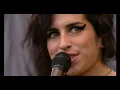 Amy Winehouse - You know I'm no good - Glastonbury 2007 Pyramid stage.