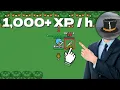 DOMINATING an ONLINE MMORPG game with Python