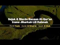 Download Lagu Tilawah Sejuk \u0026 Merdu Surah Yasin, Surah Alwaqi'ah, Surah Al Mulk | Lili Rahmah Irama Jiharkah