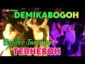 Lagu DEMIKABOBOH Bajidor Tarompet Terheboh Nicco entertainment // Live cisugan