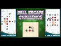 Ball Escape Challenge Construct 3 Game Template Source code