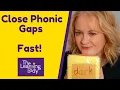 Phonic strategies to help struggling readers