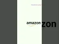 Amazon Logo With Python Import Turtle