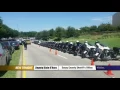 Heartland law enforcement attends Dallas funerals