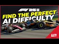 F1 25 How to Find the PERFECT AI Difficulty