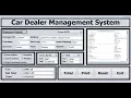 How to Create an Object Oriented Car Management System in Java NetBeans - Part 1 of 4
