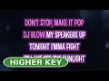 Download Lagu Tik Tok (Karaoke Higher Key) - Kesha