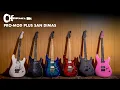 Presenting The 2025 Pro-Mod Plus San Dimas | Charvel Guitars