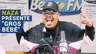 Happy Beur Naza Présente Son Nouvel Album Gros Bébé 