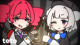 目撃！テト31世雨衣・重音テト