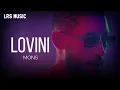 Mons - Lovini (Official Lyrics Music)