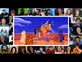 Download Lagu Aladdin Final Wish - Aladdin sets Genie free | Reaction Mashup