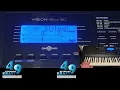 Lagu Gear4music Vision Key-30 Keyboard - 200 Accompaniment Styles Part 4/5