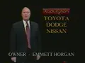 Rockingham Toyota Dodge Nissan Salem NH commercial December 1999 - 15th Anniversary Sale
