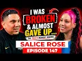Salice Rose Discusses Mental Health Toxic Relationships Earning 61 Million Followers