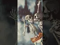 Download Lagu how to make this skeleton 💀 #anime 😅
