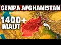 Download Lagu Kenapa Gempa Bumi Dahsyat Berlaku Di Afghanistan ?