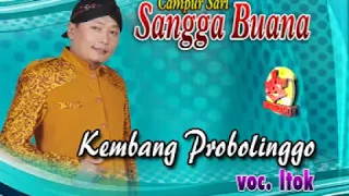 Download Sangga Buana - Kembang Probolinggo MP3