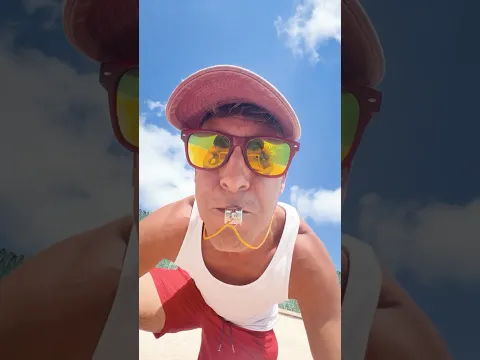 CUANDO MEAS en la PISCINA…🤮🛟 #humor #comedia #shorts