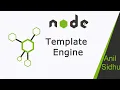 Node JS Tutorial 23 EJS Template Engine