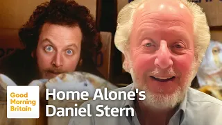 Home Alone s Daniel Stern on Meeting Donald Trump