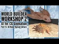 AI Tools for Animation Part 5 - Node-based AI Editors and other workflows