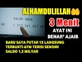 Download Lagu ANDA JANGAN PANIK 🔴 JIKA UANG MASUK REKENING ANDA CUKUP PUTAR 3 MENIT ATM TERISI SENDIRI