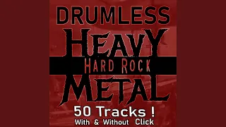 Download Drumless Melodic Metal Avenue | 130 BPM with Click MP3