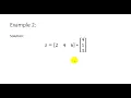 Octave - Tutorial 8