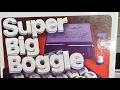 Super Big Boggle - How To Play