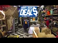 Uncle Sam s Army Navy Outfitters - NYC Store Tour