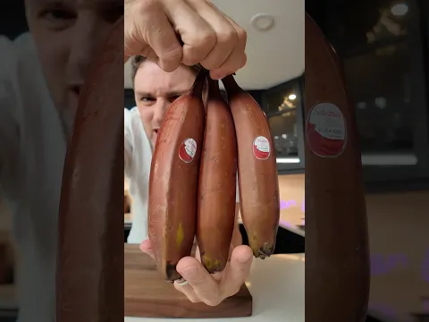 red banana… wtf?