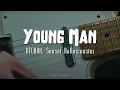 [EN/ID] HYUKOH (혁오), Sunset Rollercoaster - Young Man (Lyrics Translation Sub Indo)