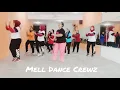 Joget Gadis Melayu by Syura | Joget | Dance | Zumba® | Zin Mell