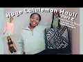Lululemon Haul by a Lululemon Educator Scuba Half Zips OBSESSED Lounge Wear More Mens Items