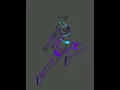 Starfire Speed Art