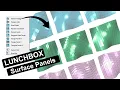 Introduction to Lunchbox Surface Panels Grasshopper Tutorial