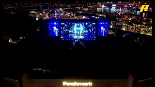 رقص حسن شاكوش على أغنية وركبت الاكس 6 