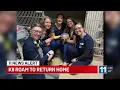 CSPD K9 Roam to return home