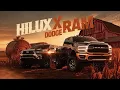 HILUX X DODGE RAM - DJ Duarte, Luan Pereira, DJ Kayo Original, MC Harryzin, Jhow, Rincon