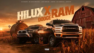 HILUX X DODGE RAM - DJ Duarte, Luan Pereira, DJ Kayo Original, MC Harryzin, Jhow, Rincon