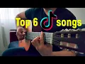 Download Lagu 6 lagu TikTok terpopuler 2024