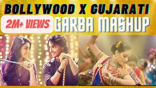 bollywood x gujarati non stop garba navratri 2024 dev malpani