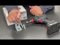 Anchoring Data Racks To Concrete With The Simpson Titen Anchor