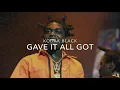 Kodak Black - Gave It All I Got [852 Hz Harmony with Universe & Self]